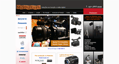 Desktop Screenshot of modulos.com.br